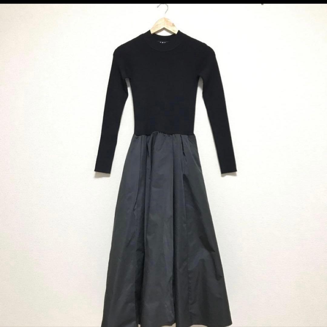 SYSORUS シソラス ドッキングワンピース