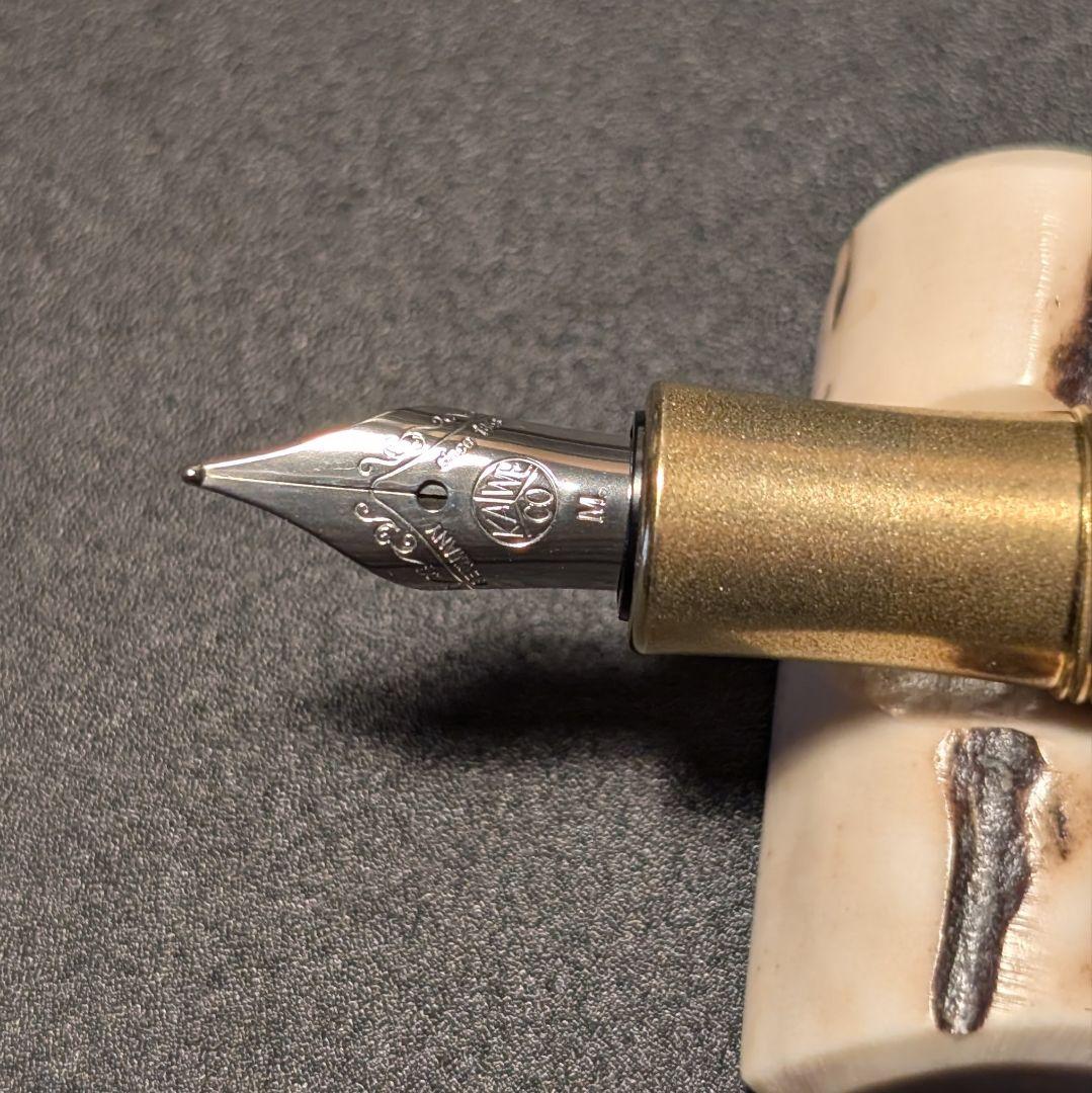 Kaweco BRASS sport Mニブ クリップつき