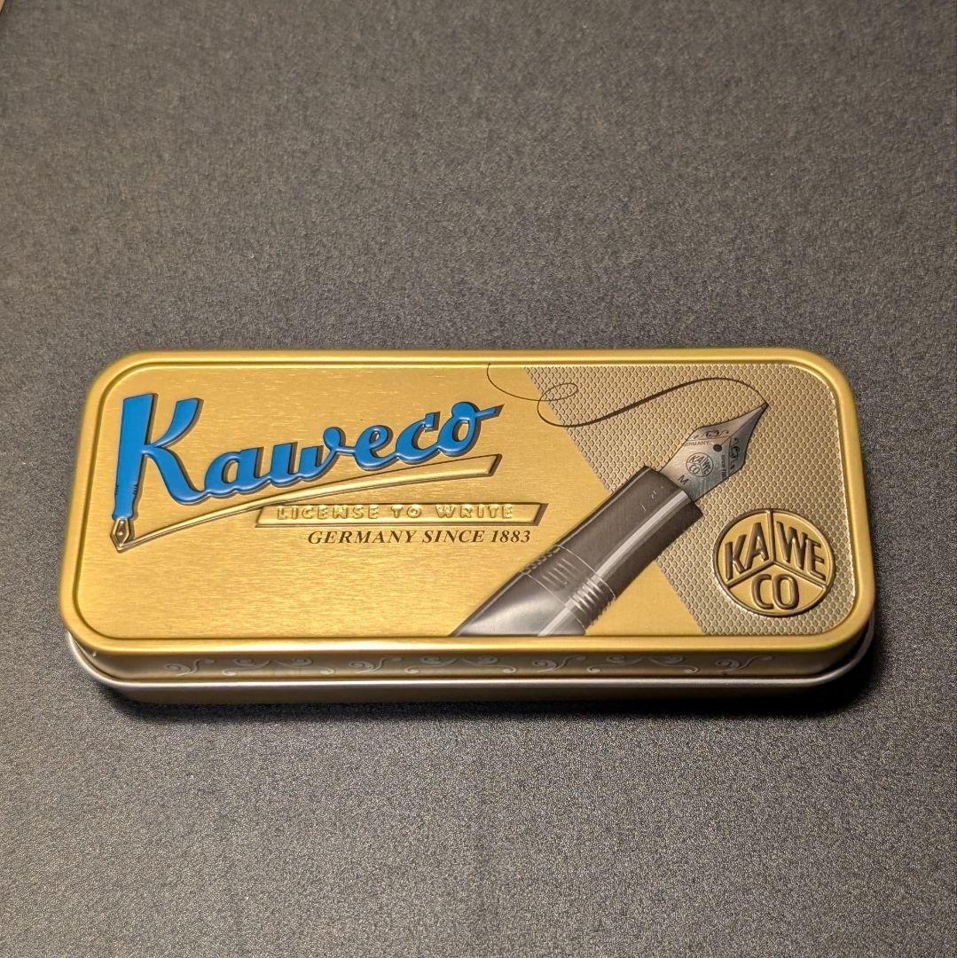 Kaweco BRASS sport Mニブ クリップつき