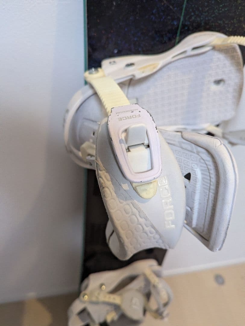 おいなり011 REMIX 152cm × UNION FORCE ML