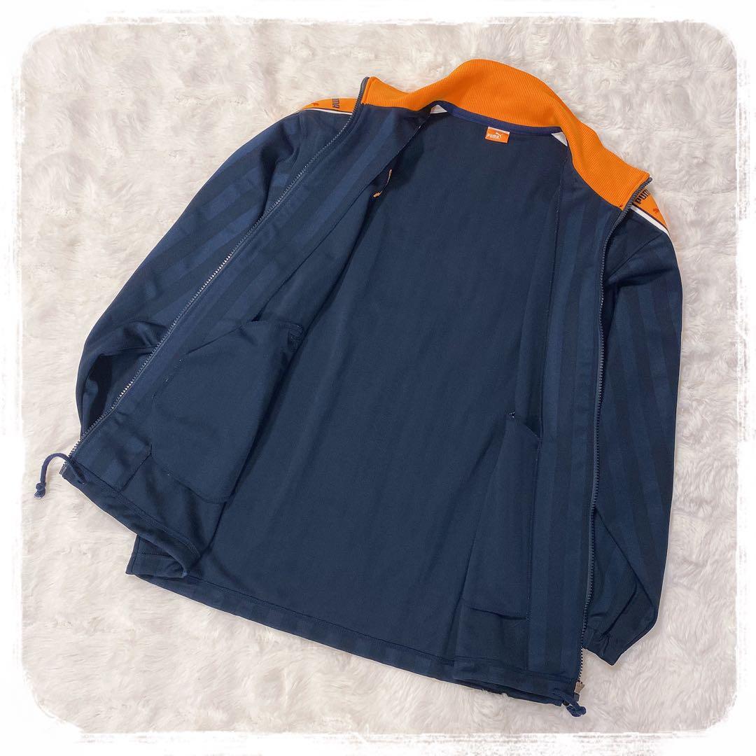 美品 PUMA ジャージ 上下 SS プーマ Y2K