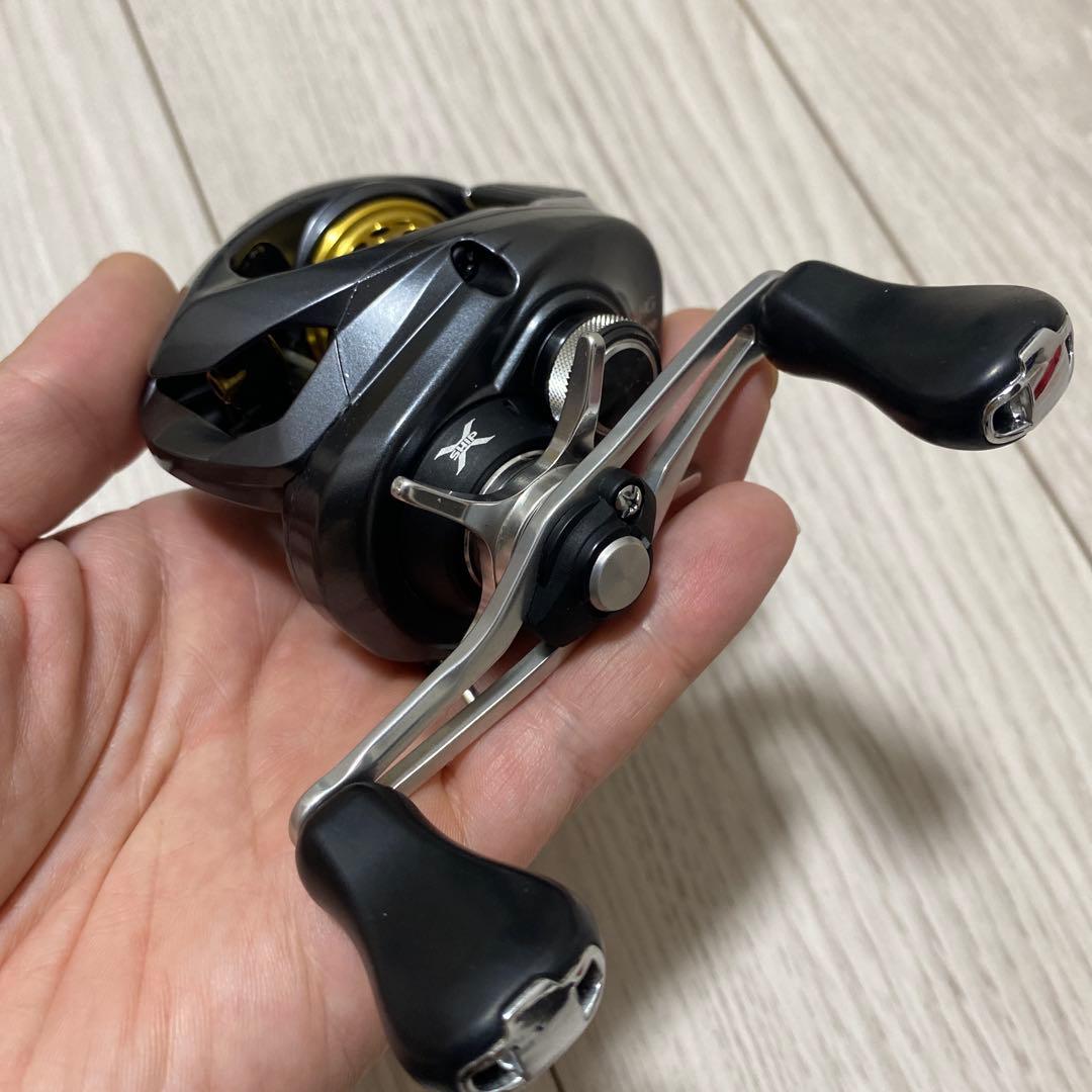 s*9様 シマノ　15アルデバラン51 HG 夢屋BFSスプール メーカーOH済