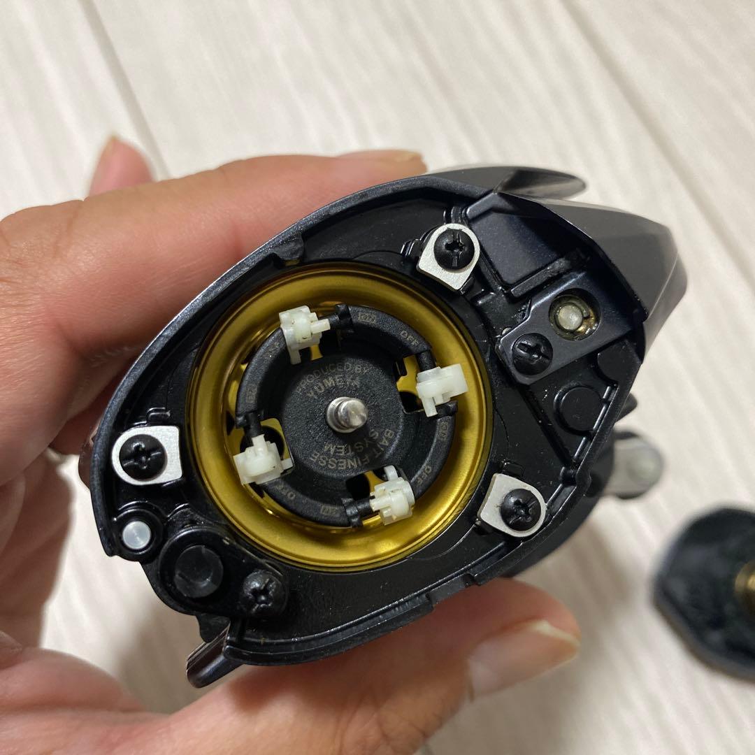 s*9様 シマノ　15アルデバラン51 HG 夢屋BFSスプール メーカーOH済