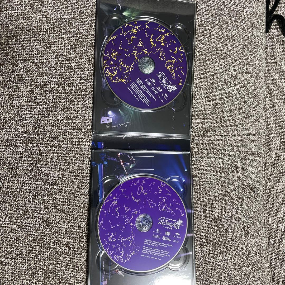 和楽器バンド/Japan Tour 2024 THANKS～八奏ノ音～〈初回限…