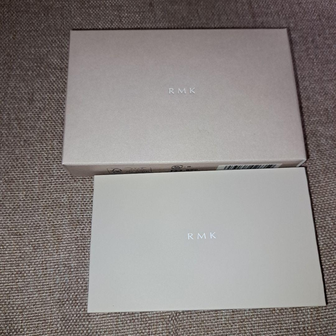 RMK　新作アイズ&フェイスパレットEX-01限定色　チューリップタペストリー