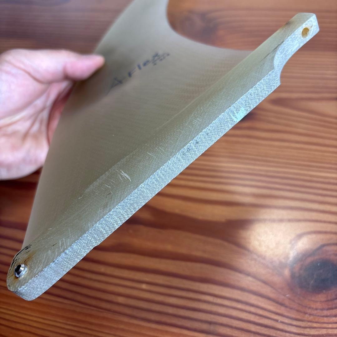 A-Flex RFC 9 3/4 サーフボードフィン