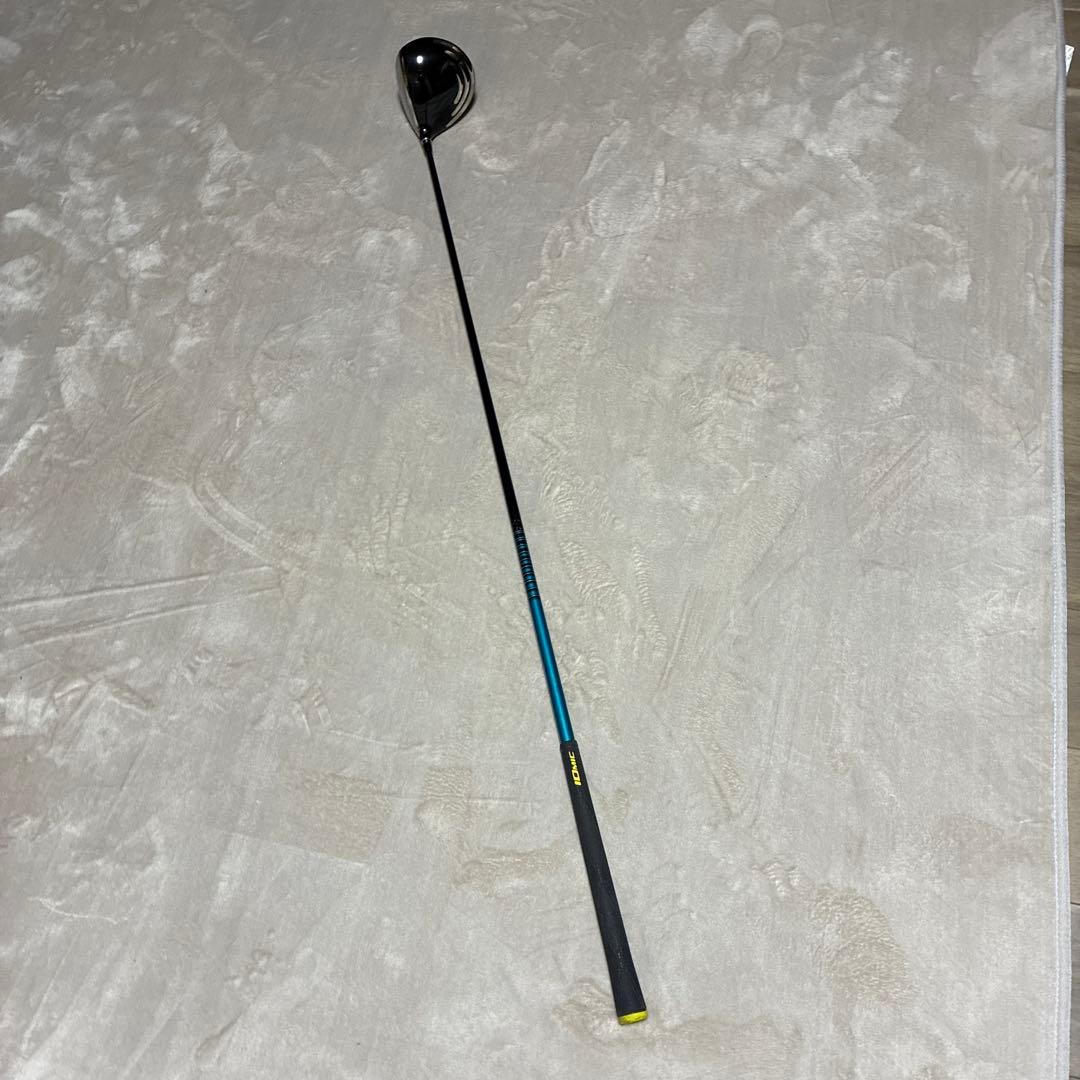 BANG GOLF O-MATIC FAシステム ドライバー