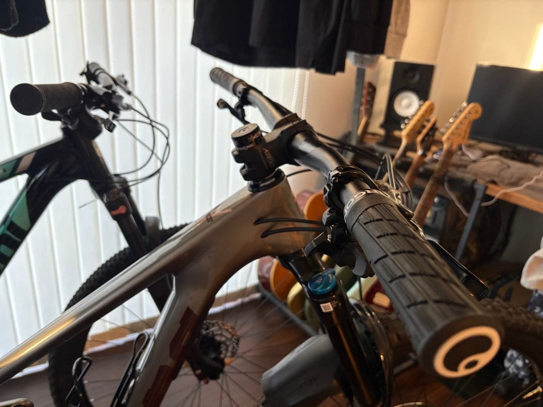 Kona Process X CR 2024年モデル Sサイズ 美品 カーボン