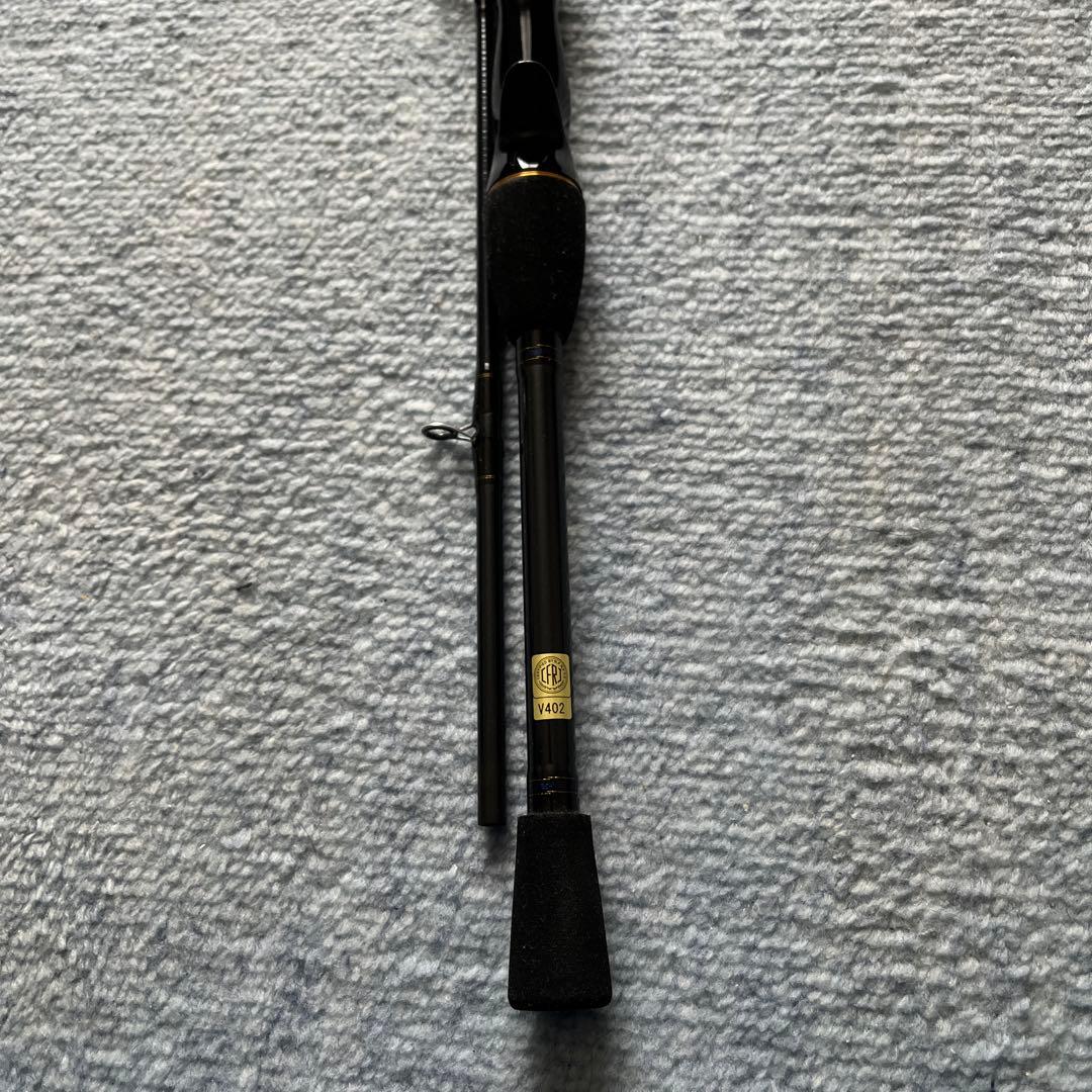 LIGHT GAME XS S-180 釣り竿