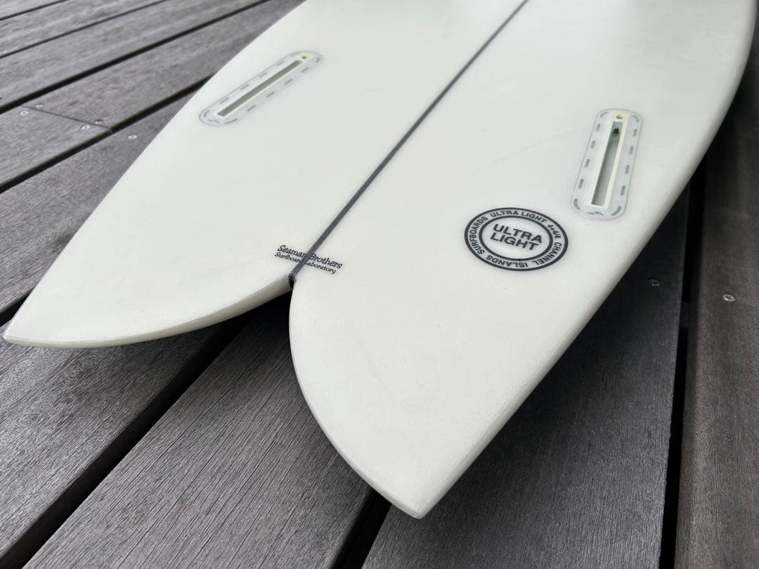 チャンネルアイランド　フィッシュベアード