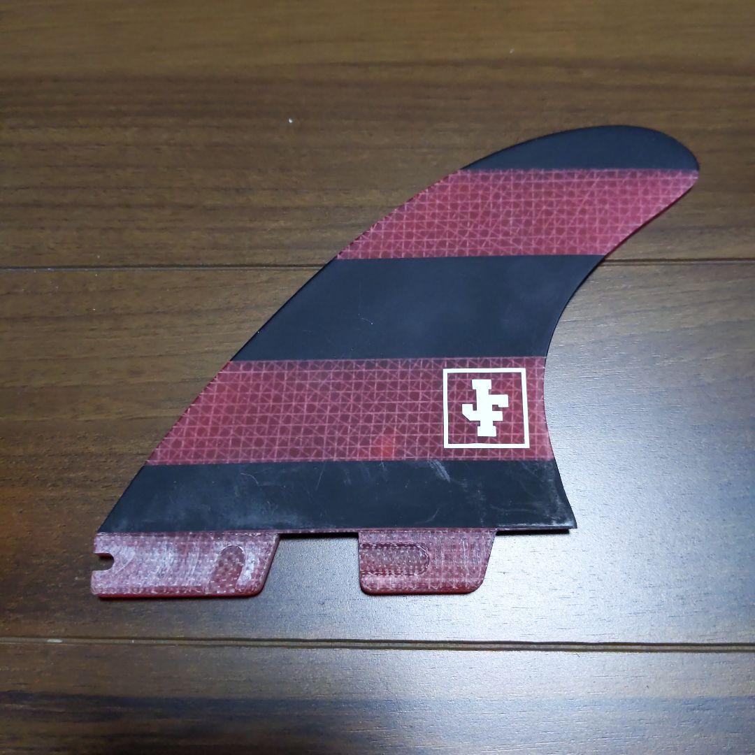 FCS2 フィン JF Medium サーフボードフィン ジェレミー フローレス