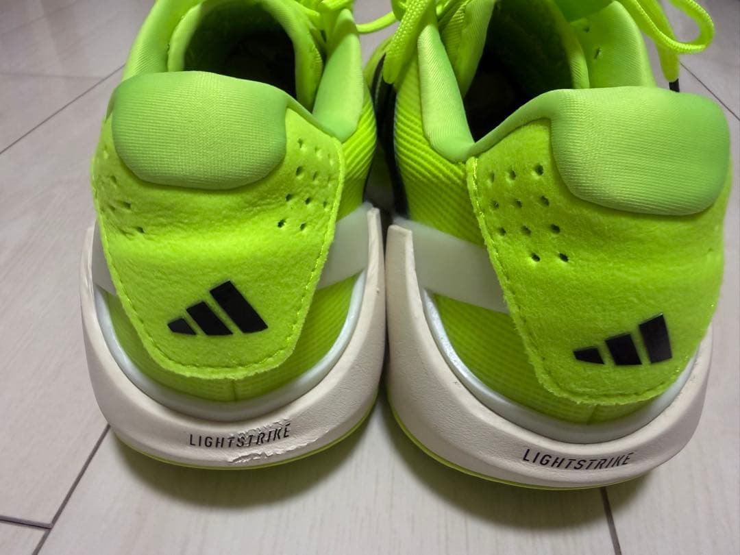 adidas テニスシューズ メンズ アディゼロ ウーバーソニック5