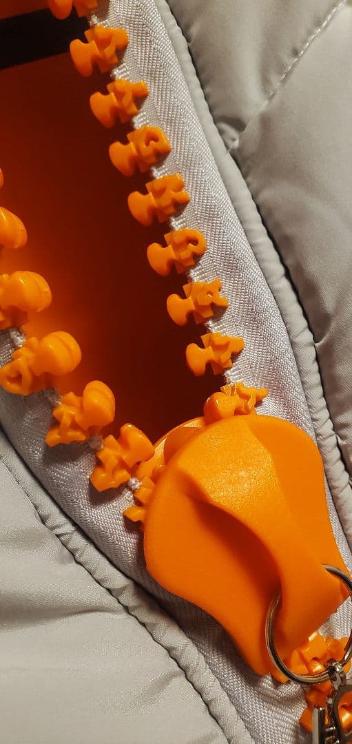 VAUNDY Logo Down Vest ドームツアー\"SILENCE\"