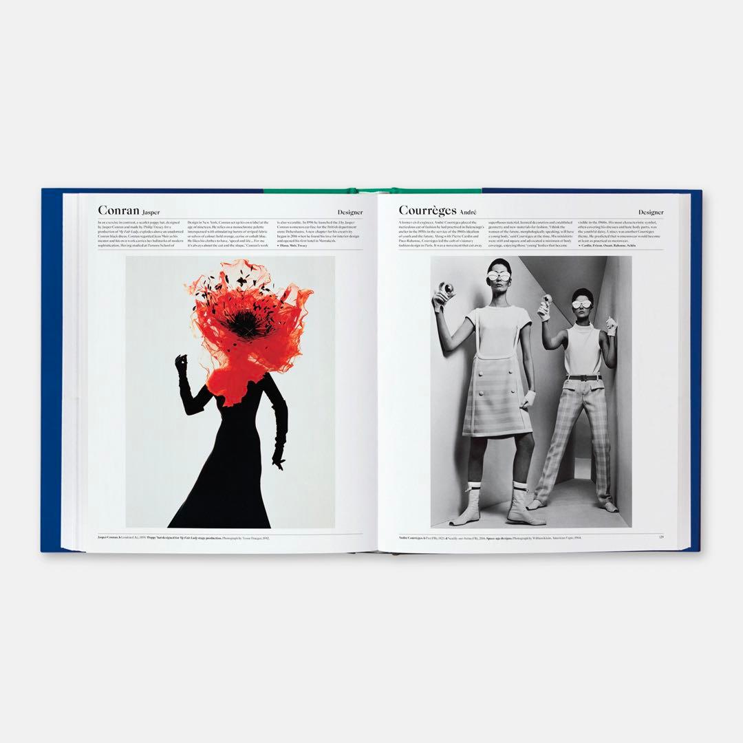 THE FASHION BOOK / ザ・ファッション・ブック