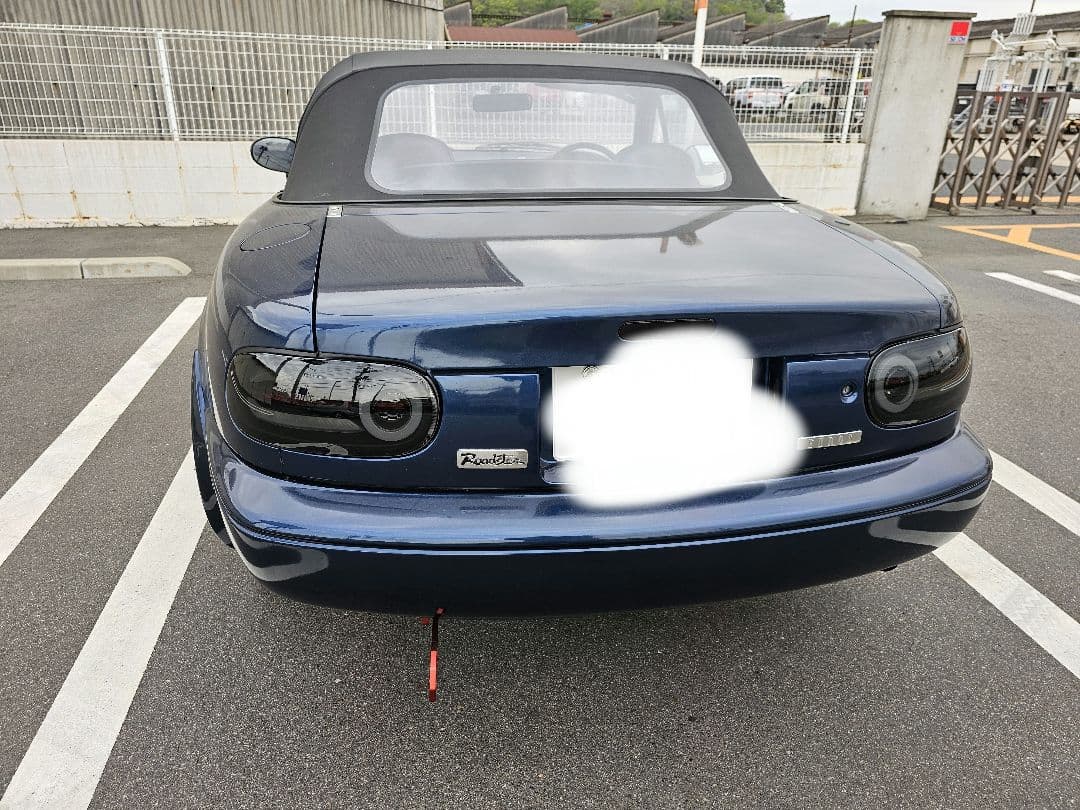 NA ロードスター　テールランプ CarbonMiata製