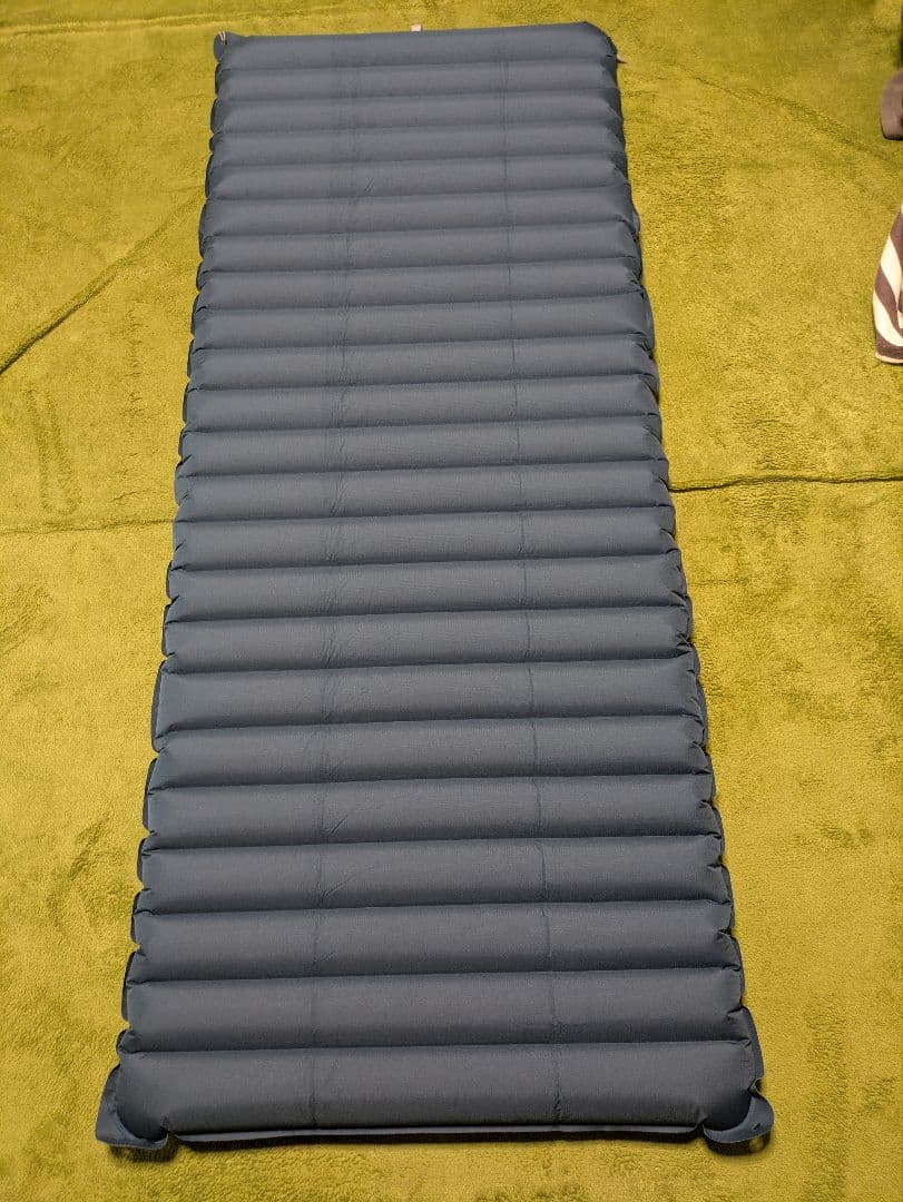 aokiiii　mont-bell Air Pad Wide 150