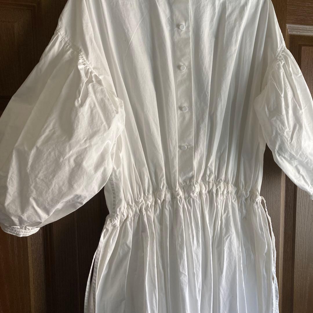 【おまとめ】- M - ミディアム　コットンワンピース　ki＊ra ブラウス