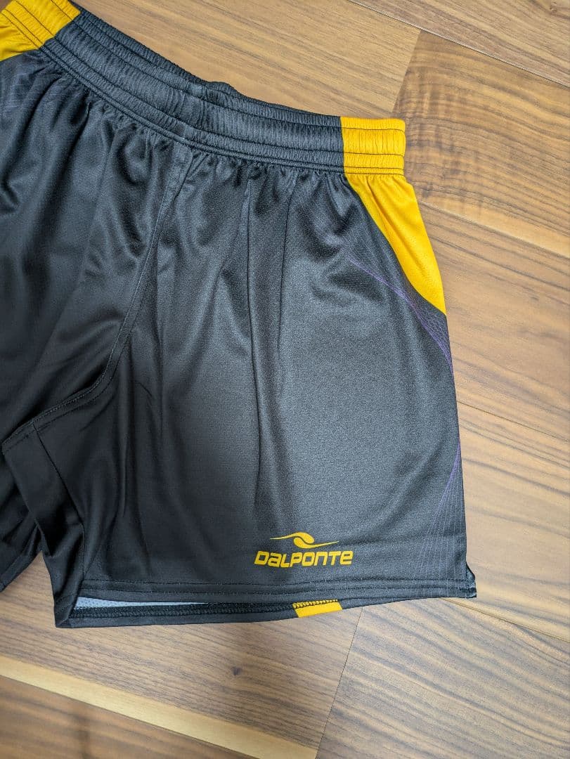 dalponte　ダウポンチ　バレーボール　ゲームパンツ　レイカーズ　コービー