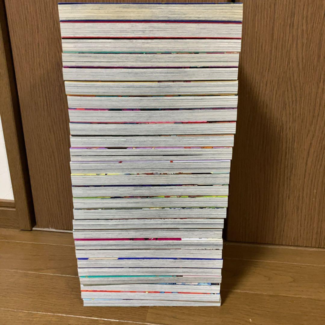 【26冊】　地縛少年花子くん　あいだいろ　1〜25巻　全巻　全巻セット