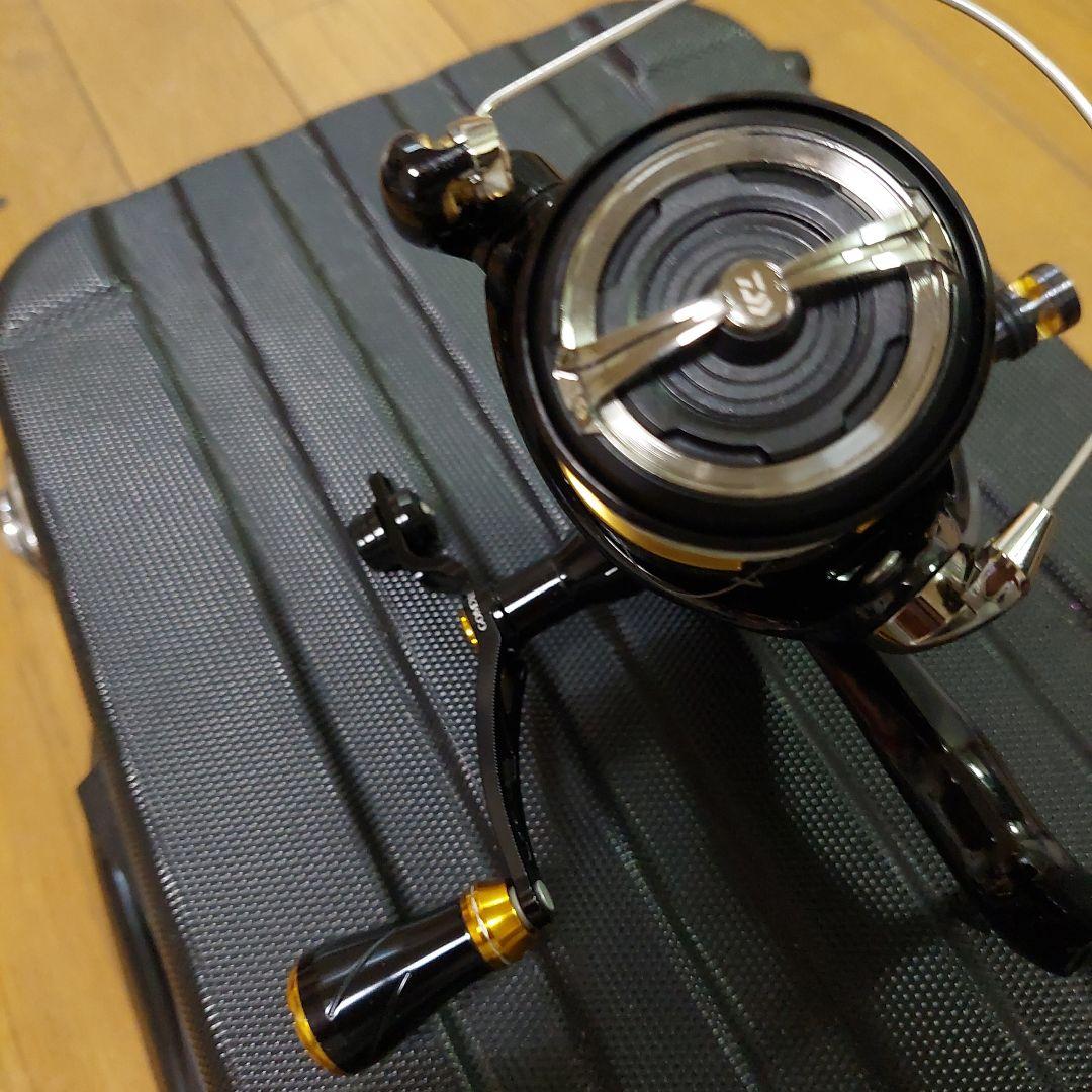 23レガリス+15レブロス