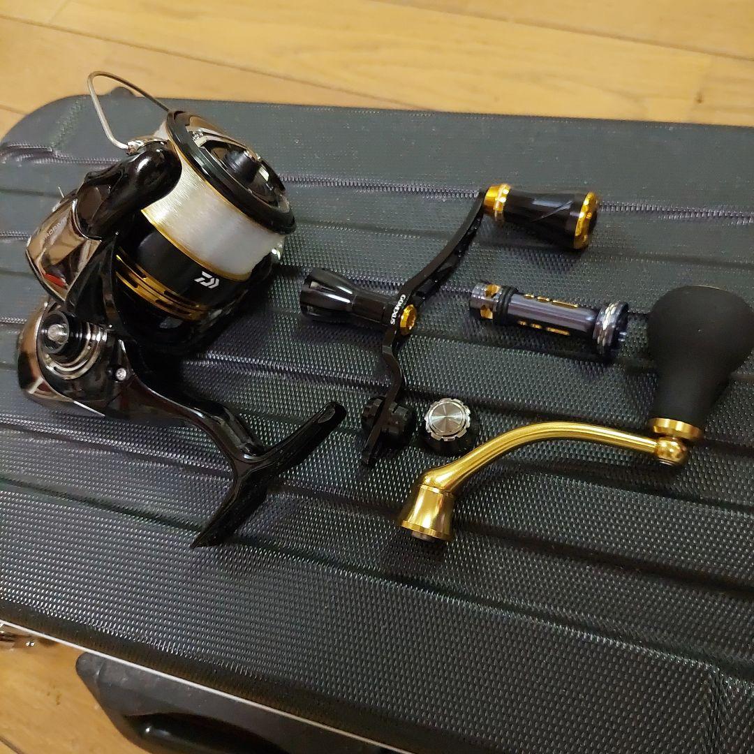 23レガリス+15レブロス