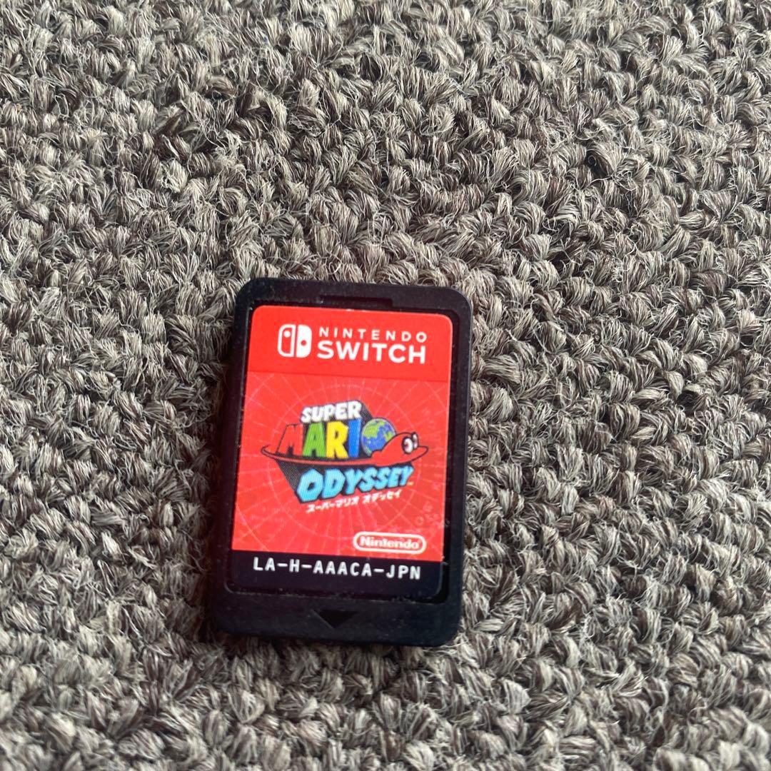 Nintendo Switch マリオのゲームソフト 7本セット