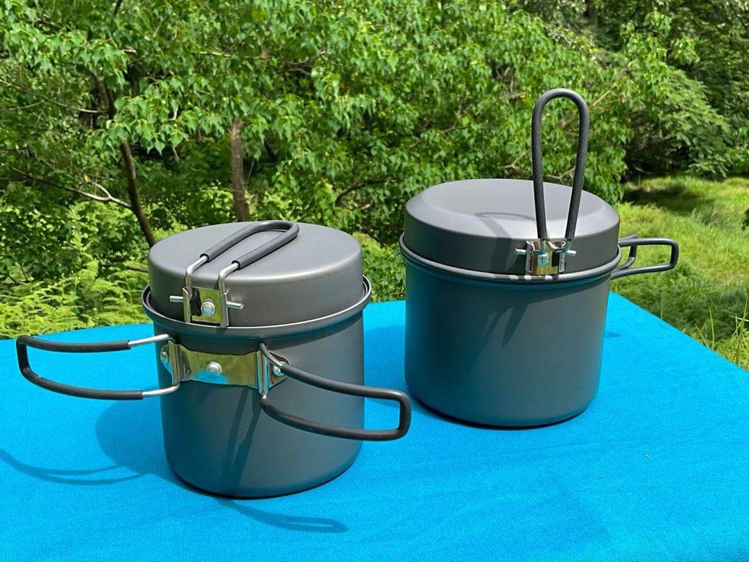 EVERNEW TYROL COOKER チロルコッヘル 深型 W ECA174