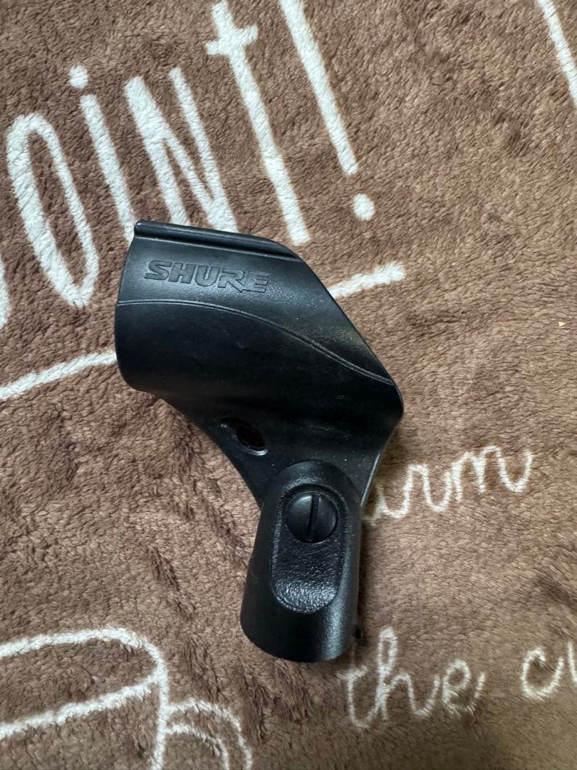 SHURE BLX2 JB　PG58 ワイヤレスマイク- 1