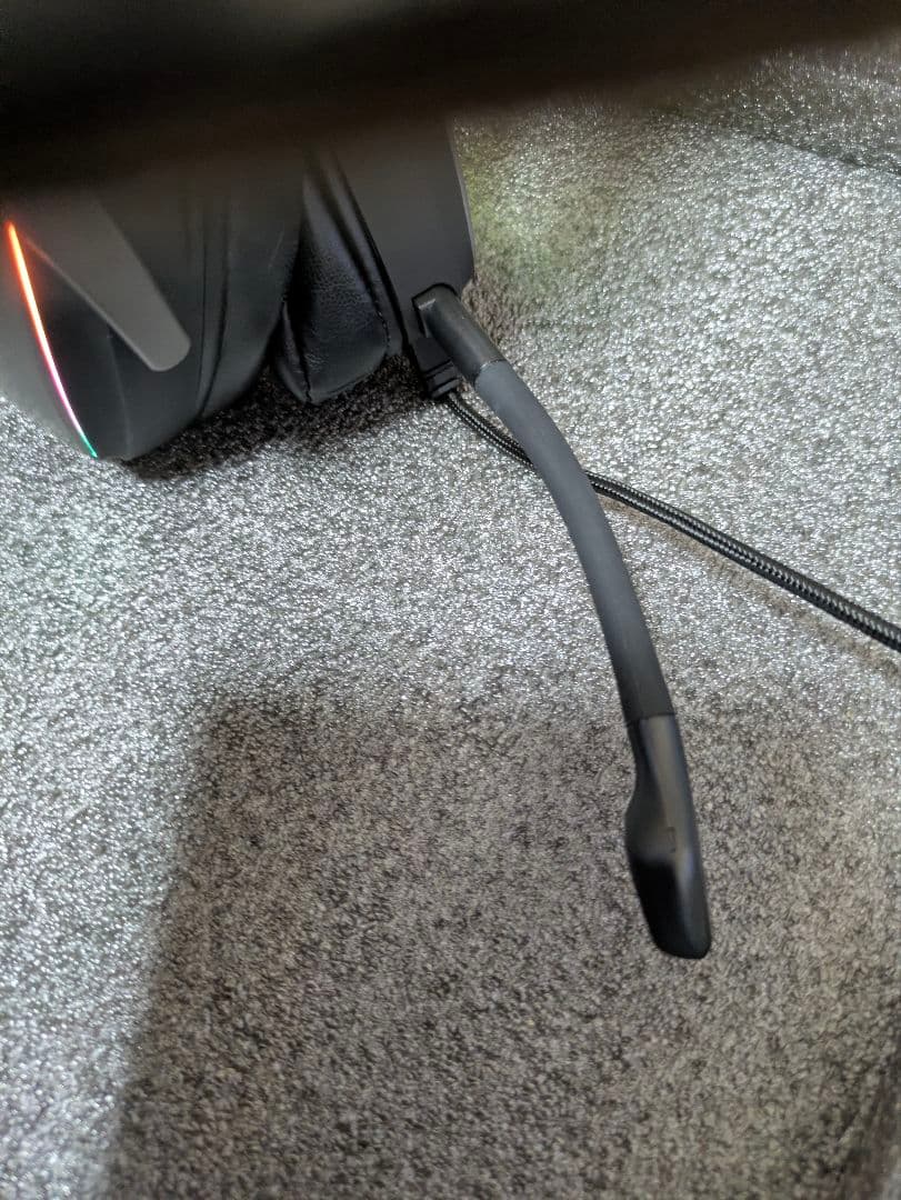 ROG DELTA RGB Quad-DAC ゲーミングヘッドセット