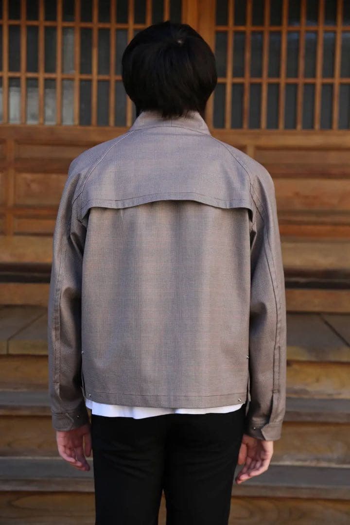 ジャケット・アウター YOKE 2020ss DOWNSIZING DRIZZER JACKET