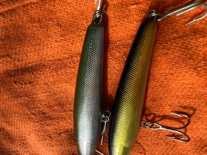 オールド　ハンドメイドMINO CRAFT サスケSP(サスペンド)