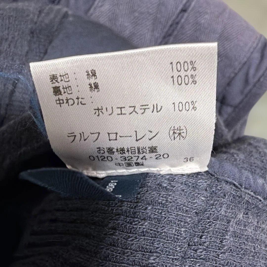 マ*ト様 90s Polo Ralph Lauren fireman vest