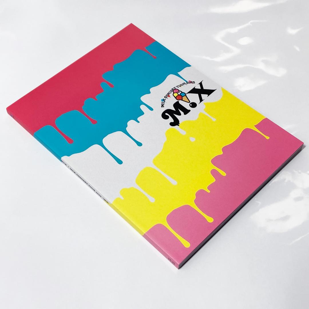 M!LK CONCERT TOUR 2025 M!X DVD 初回限定 MILK