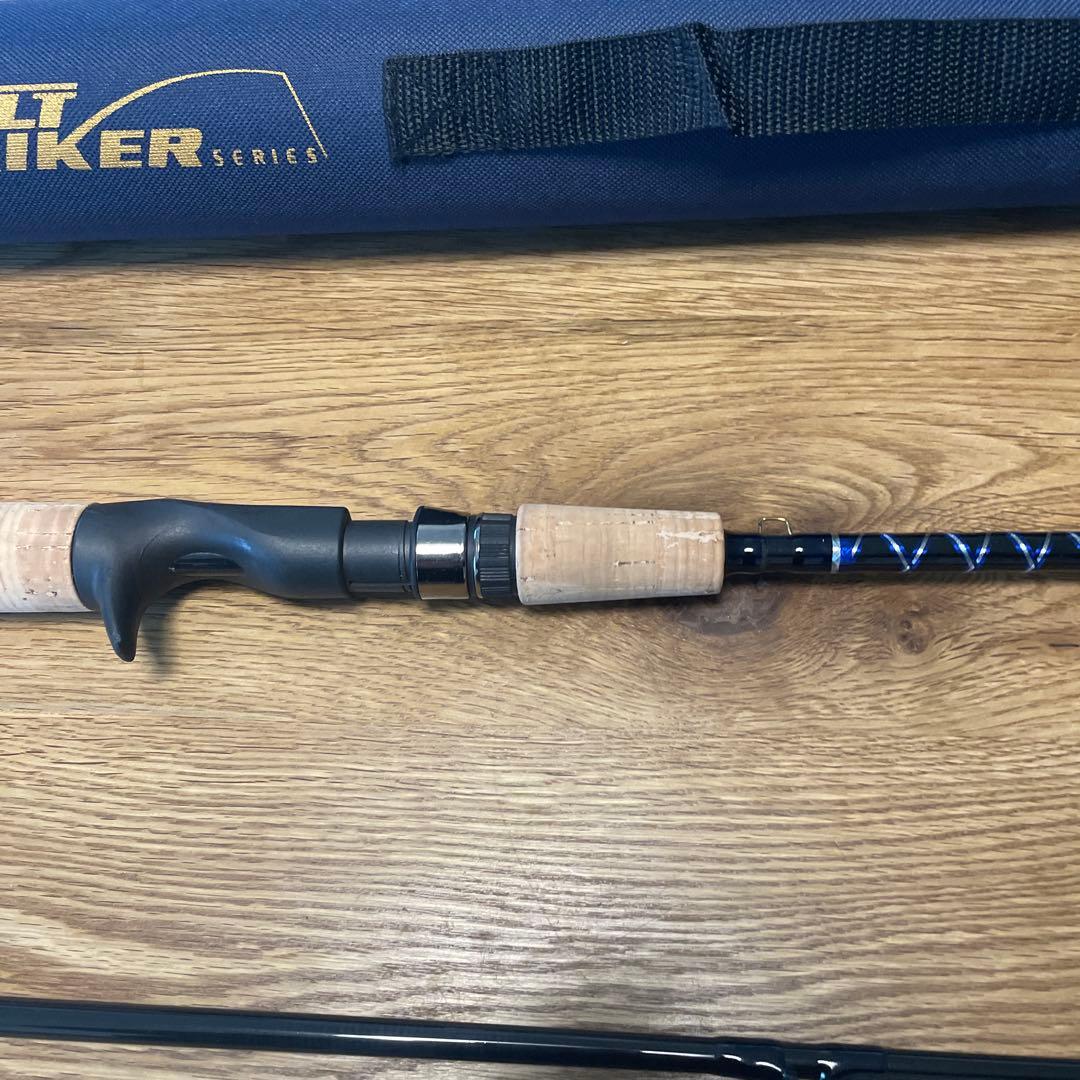 Cabela's Salt Striker ロッド　 ISC 703-3MHA