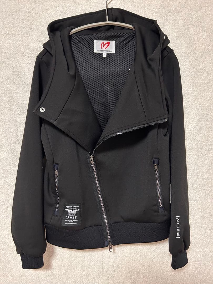 ふみ！！！！マスターバニー★レディースパーカーサイズ1