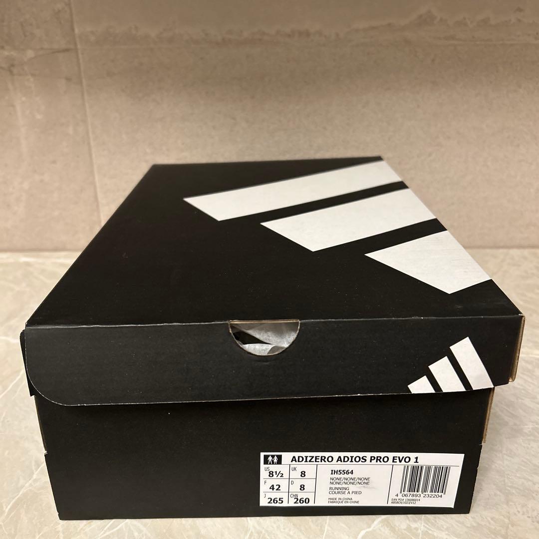 スパイク・シューズ adidas ADIZERO ADIOS PRO EVO 1