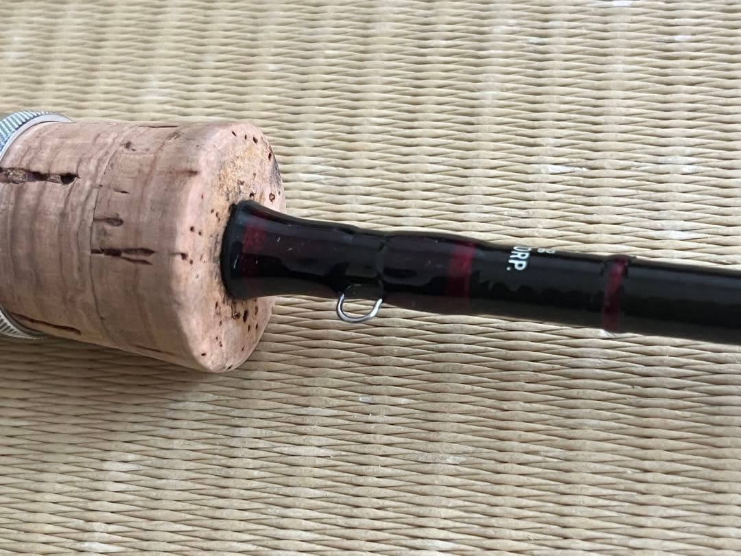 コータック クーリスピン パックロッド スピニング オールド 送料込