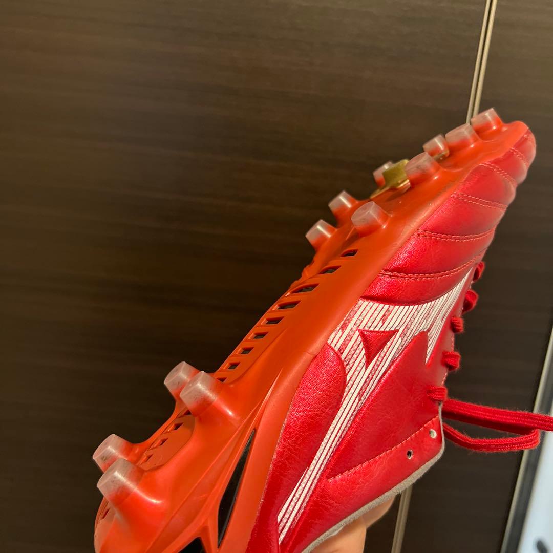 極美品 モナルシーダネオ3 PRO ミズノ スパイク 26センチ