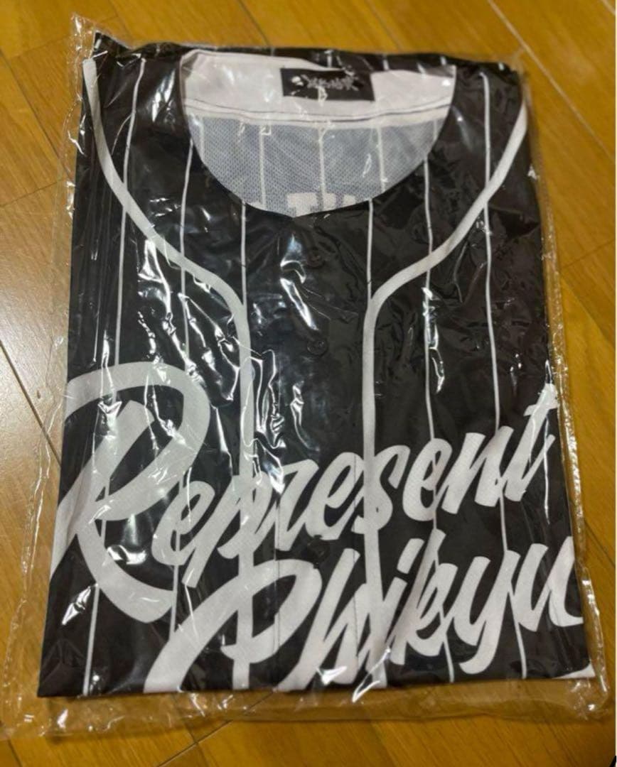 激レア　レペゼン地球グッズ　ユニフォーム2枚セット