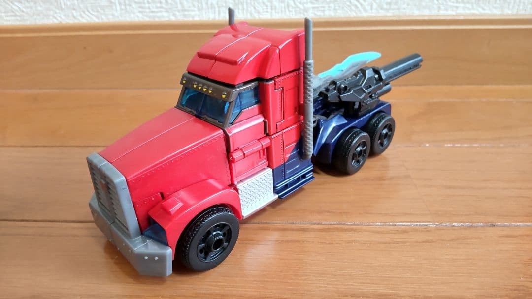 トランスフォーマーファーストエディション　オプティマスプライム