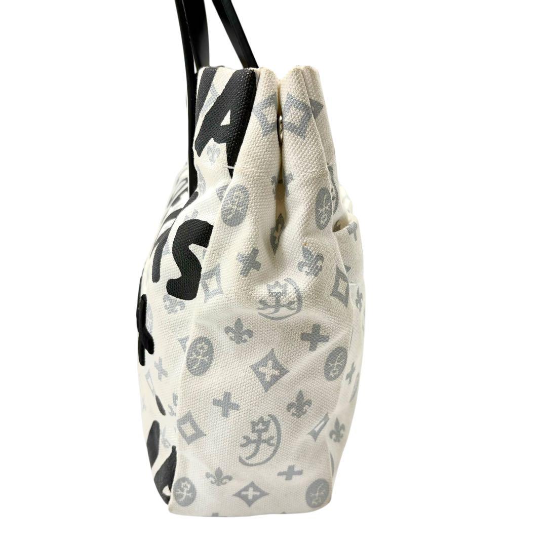 カステルバジャッグ　ハンドバッグ　アミン　ホワイト　白　トートバッグ