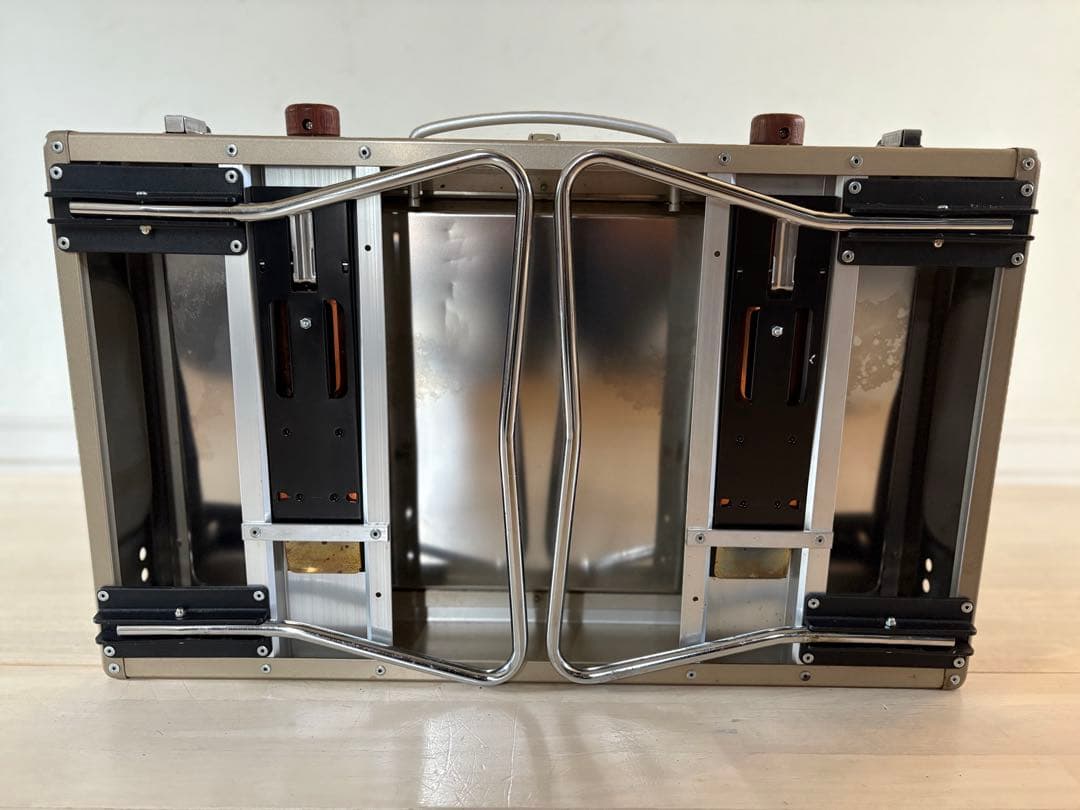 UNIFLAME US-1800 ツーバーナーコンロ