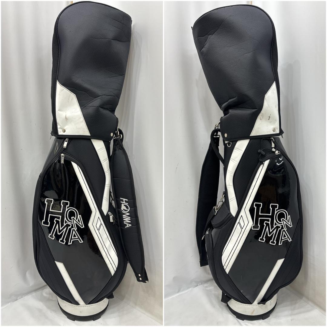 メンズ右利き初心者用　ホンマ　オノフ　ゴルフクラブセット　W-2695