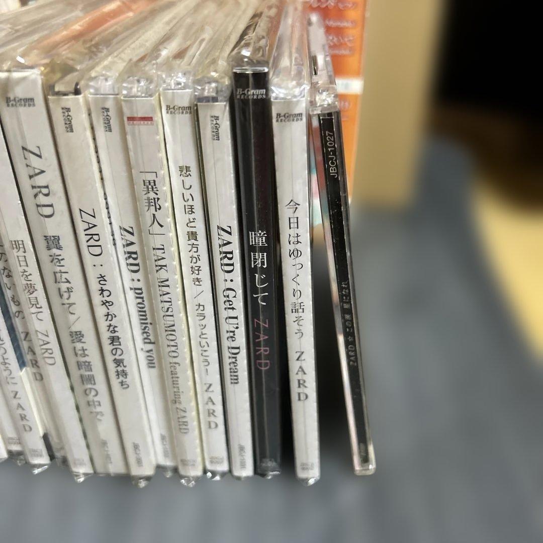 ZARD CD・DVDコレクションなどセット