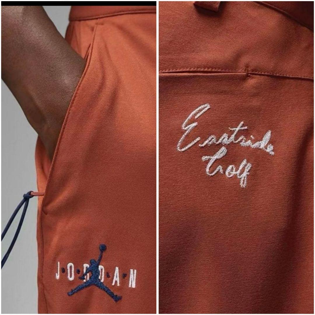 美品Jordan x Eastside Golf ゴルフ ジョガーパンツ