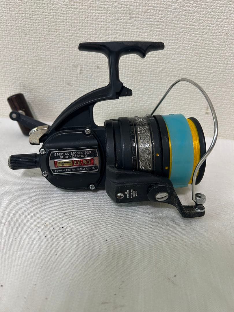 オリムピック EX-93 左ハンドルOLYMPIC