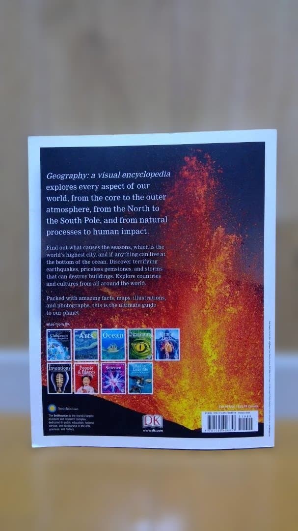 洋書 Visual encyclopedia