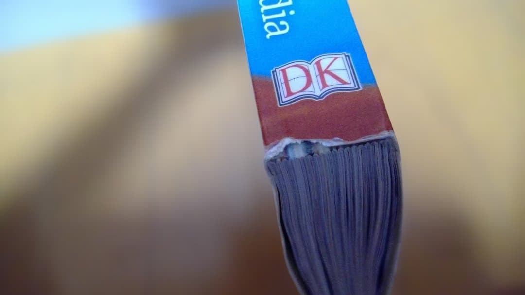 洋書 Visual encyclopedia