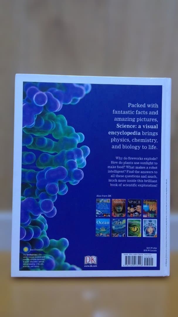 洋書 Visual encyclopedia