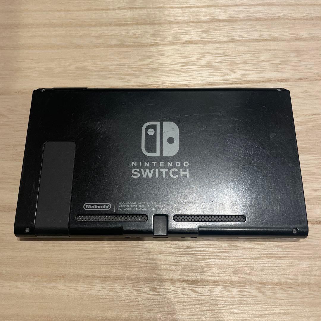 Nintendo Switch 本体のみ　2016年製